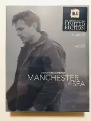 Manchester By The Sea The Blu Collection Blu-ray Korea Limited #0009/640 New