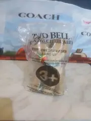 (SEALED) TACO BELL Plush Chihuahua Talking Dog Yo Quiero Taco Bell 1998 Vintage