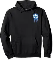 [Marvel] Spider-Man Maximum Venom Captain America Left Chest Pullover Hoodie