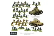 Bolt Action: Italian Army & Blackshirts Starter Army