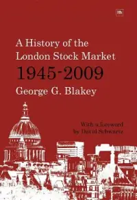 在飛比找博客來優惠-A History of the London Stock 