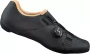 Shimano RC300 Womens Road Shoes Black 40