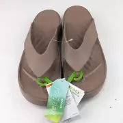 Crocs Getaway Platform Flip Sandals