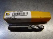 Kennametal 3/8" 4FL Ballnose Endmill 3/8" Shank BNEC375S4088 K600 (LOC1309A)