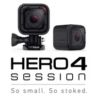 在飛比找蝦皮購物優惠-GOPRO HERO 4 Session 公司貨 極限運動攝