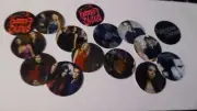 Pre Cut One Inch Bottle Cap Images VAMPIRE DIARIES Free Ship