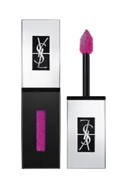 Yves Saint Laurent Vernis À Lèvres Liquid Lipstick - The Holographics - 501 Arcade Pink