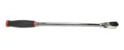 New Snap-on™ 3/8" drive 19" Red Extra Long Locking Flex Head Ratchet FHLLX80