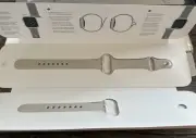 Genuine Apple Watch 41mm fits 1 2 3 4 5 6 7 8 9 SE Sport Band - Starlight NEW!!!