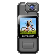 Wifi Mini Camera 4K HD Digital Video Recorder 180° Rotatable Lens Portable9951