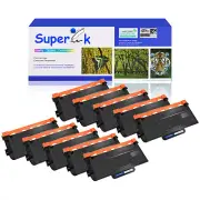 10PK TN850 TN820 Toner for the Brother HL-L6400DW MFC-L5700DW L5800DW L5850DW