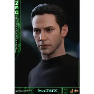 野獸國 Hot Toys MMS466 駭客任務 黑客帝國 尼歐 Neo 基努李維 非 MMS504 MMS657