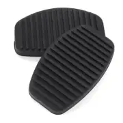 2*PCS For Fiat Doblo Palio Siena Tempra Tipo Uno Break Clutch Pedal Pad Rubber