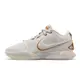 Nike 籃球鞋 Lebron XXI EP Akoya 米白 首發配色 LBJ 21代 ACS FV2346-001