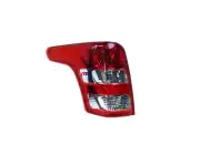 FOR MITSUBISHI TRITON MQ 2/4WD 1/15-11/18 TAIL LIGHT - LEFT PASSENGER SIDE