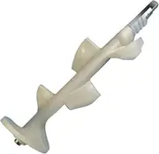 Beater Rod Spare Part Compatible for YKF Ice Cream Machines Compatible for VEVOR 1 Piece Stirring Auger Replacement Factory Supply