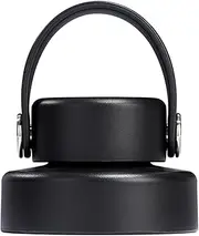 Hydro Flask Wide Mouth Sport Cap Black