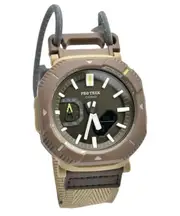 Casio PRO TREK Bluetooth Cloth Strap Tough Solar PRJ-B001B-5 100M Unisex Watch