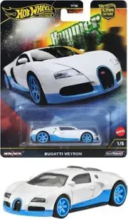 New Mattel Hot Wheels HRW06 Car Culture Hammer Drop Bugatti Veyron Japan