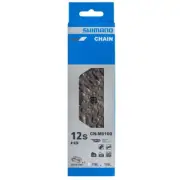 GENUINE!! Shimano Deore CN-M6100 126 Link 12-Speed Chain w/Quick Link