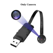DIY WIFI IP Mini Camera Module Motion DV 1080P P2P Camera Video Recorder Home Se