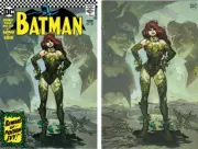Batman #181 Facsimile SIMONE BIANCHI Exclusive Trade & Virgin Variant Set of 2