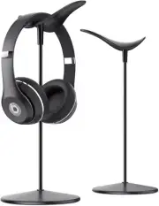 Headphone Stand Desktop Headset Holder for HyperX Beats Sony Sennheiser Gaming M
