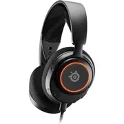 Steelseries Arctis Nova 3 Multi-System RGB Gaming Headset - Black [61631]