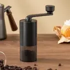Adjustable Hand Crank Coffee Grinder Coffee Grinding Machine Cafe
