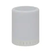 LED Touch Lamp Speaker – Bluetooth Music Light with Dimmable Brightness