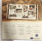 Creative Memories 12x12 orginal style album pages (white)