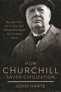 在飛比找誠品線上優惠-How Churchill Saved Civilizati