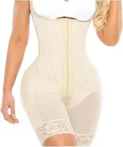 [AYTDNEHGK] Bodysuits Post Surgery Shapers Binders Waist Trainer Butt Lifter Shapewear Women Full Body Shaper BBL Compression Girdle