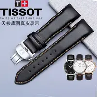 在飛比找蝦皮購物優惠-TISSOT 天梭錶帶 1853 Kutu T035617 