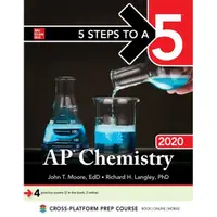 在飛比找蝦皮購物優惠-【AP系列】5 Steps to a 5: AP Chemi