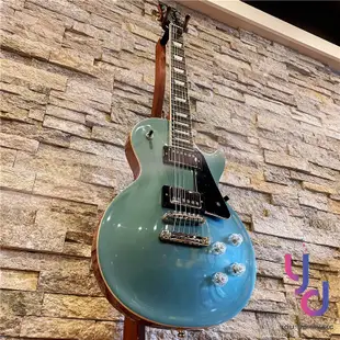 Gibson Epiphone Les Paul Modern 特殊藍色 電 吉他 雙線圈 孤獨搖滾 (10折)