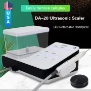 Dental Ultrasonic Piezo Scaler w/LED light Handpiece for EMS Cavitron Woodpecker