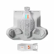 Controller Paddles, Armor-X Pro for Xbox Series Playing on Xbox Series X|S/Xbox One/Switch/Win, White
