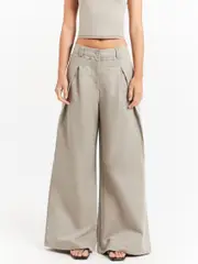 Brody Wide Leg Pant 14