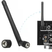 FOR DENON RECEIVERS DIPOLE WIFI / BLUETOOTH ANTENNA WIRELESS AMP STEREO