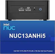 Intel nuc 13 i5