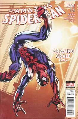 Amazing Spider-Man #1.4 NOS