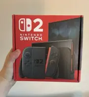 BRAND NEW - IN HAND - NINTENDO SWITCH 2 CONSOLE - SHIPS TODAY