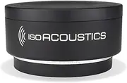 [IsoAcoustics] Iso-Puck - Isolation Puck for Studio Monitors and Amps (2-Pack)