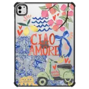 iPad Pro 11-inch (M4) iPad Impact Case Ciao Amore