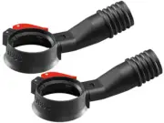 Bosch (2 Pack) Genuine Dust-Extraction Kits for Oscillating Tools - OSC005-2PK