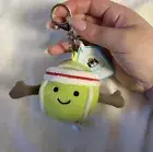 Jellycat Amuseables Sports Tennis Bag Charm AUTHENTIC New With Tags