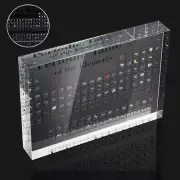 Acrylic Periodic Display Table/Desk Decoration Student/Kids Studying Gifts G