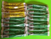 20-4" Green/Yellow/Red Glow Sticks Halloween Party PREPPER SURVIVAL BUG OUT BAGS