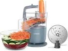 Multipro Go FDP22.​130GY, Food Processor for Chopping, Slicing, Grating, Pureein